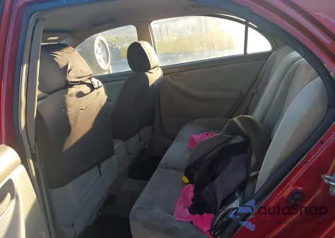 2004 Toyota Corolla Ce z USA, uszkodzony, nr VIN 1NXBR32E14Z248342